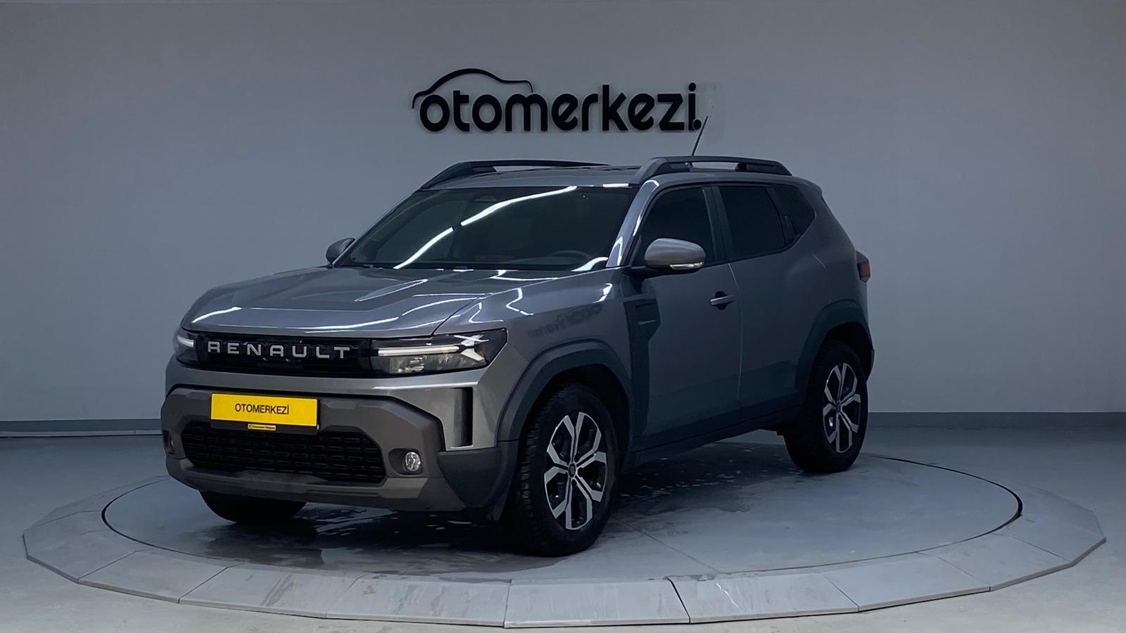 RENAULT DUSTER 1